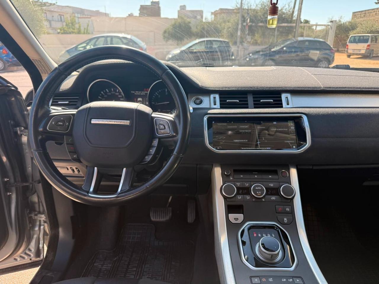Land Rover Range Evoque 2.2 TD4 5p. Prestige