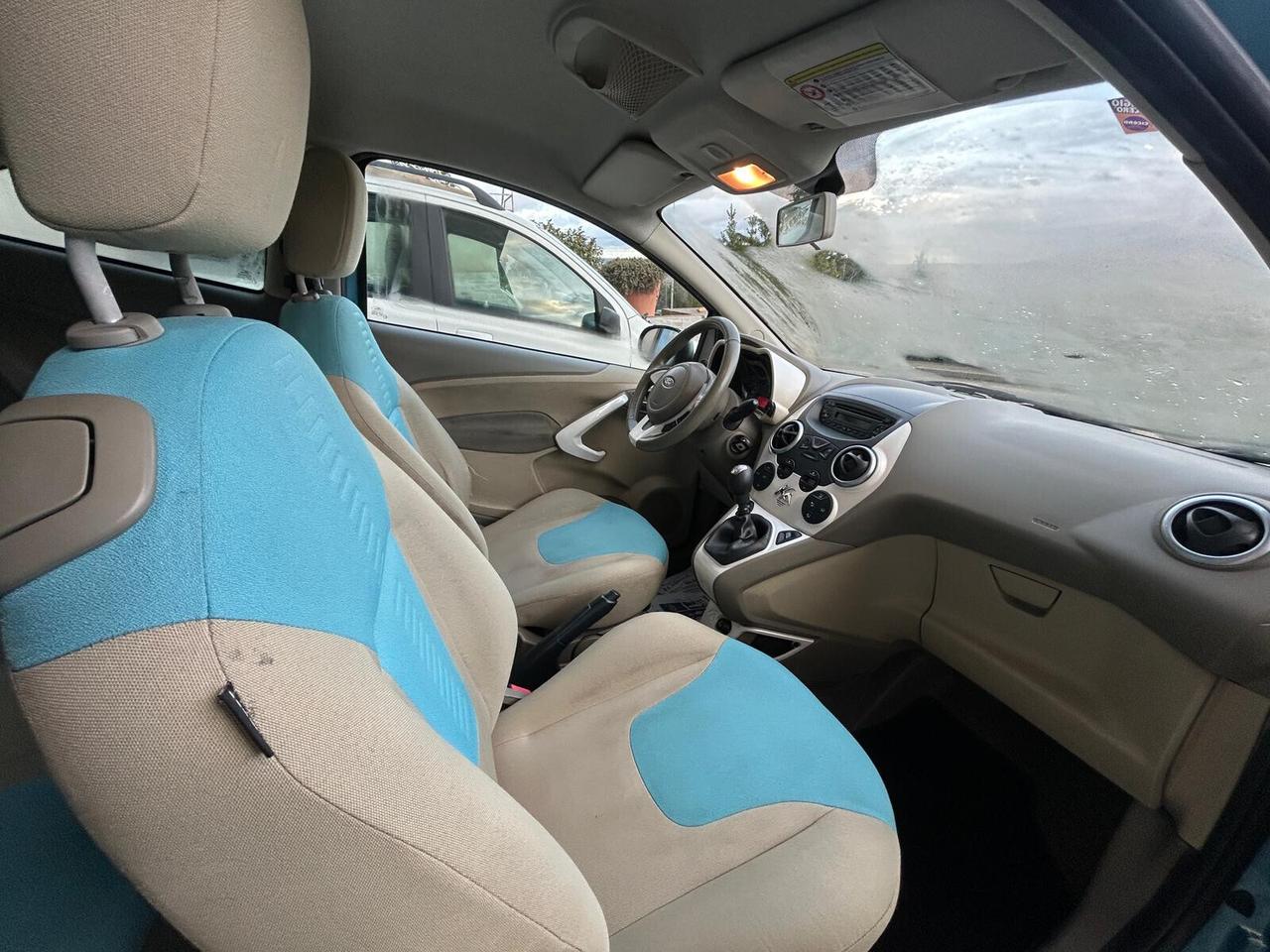 Ford Ka Ka+ 1.3 TDCi 75CV Titanium