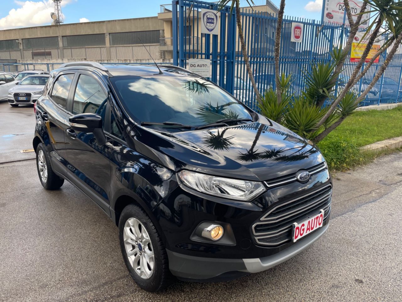 Ford EcoSport 1.5 TDCi 95 CV Titanium 2016