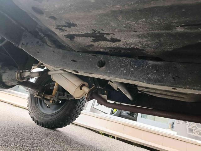 SUZUKI LJ 80 RESTAURO TOTALE