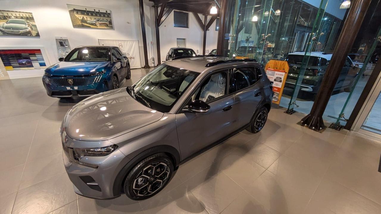 Citroen C3 100 MAX KM0