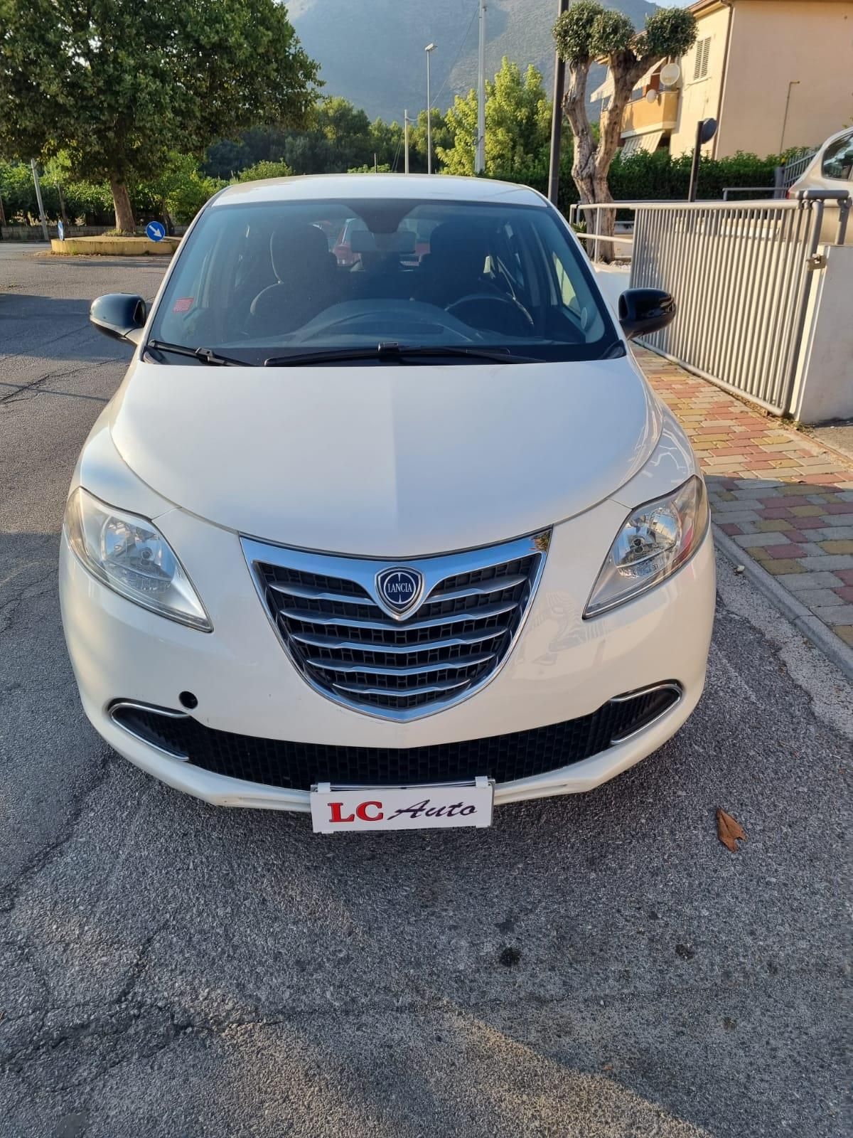 LANCIA Ypsilon Ypsilon 1.2 69 CV 5p. GPL Ecochic Silver