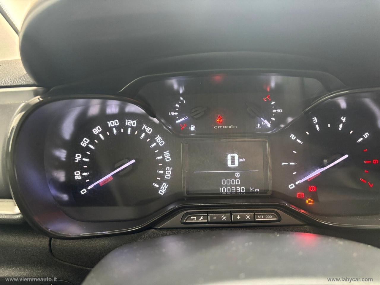 Citroen C3 BlueHDi 75 S&S Shine