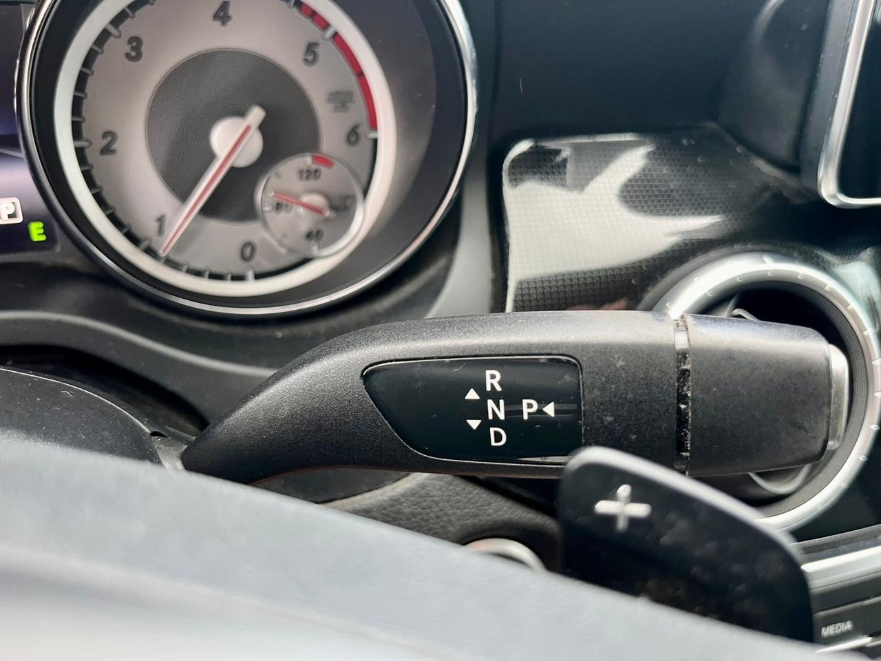 Mercedes CLA 180 CDI 2015 120.000km euro6 perfetta