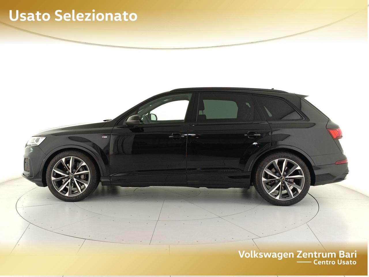 Audi Q7 45 3.0 tdi mhev sport quattro tiptronic 7p.ti