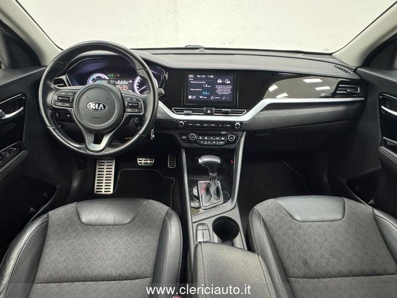 KIA Niro 1.6 GDi DCT HEV Style