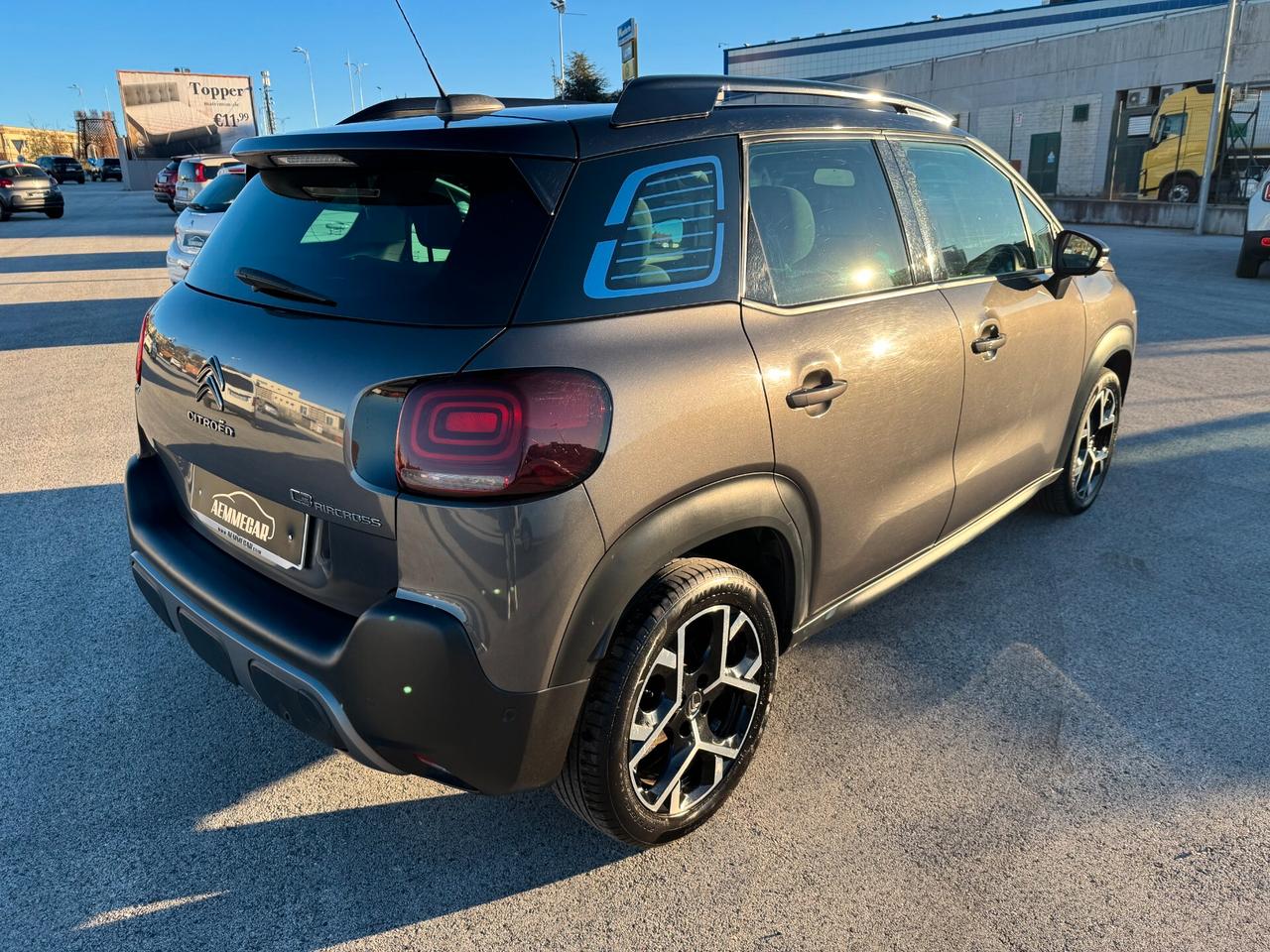 Citroen C3 Aircross PureTech 110 S&S Shine