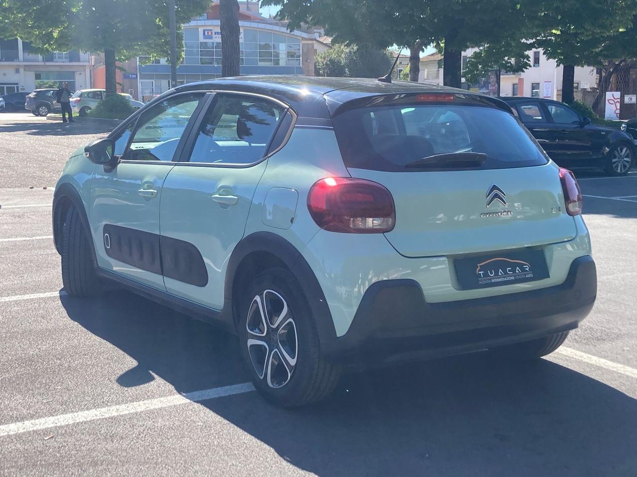 Citroen C3 puretech 1.2 #10613