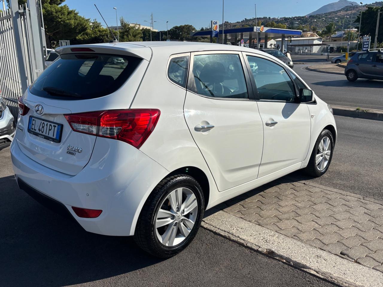 Hyundai iX20 1.4 CRDI 90 CV Style