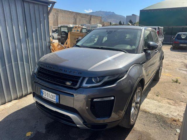 LAND ROVER Range Rover Evoque 2.0 TD4 150 CV 5p. Pure