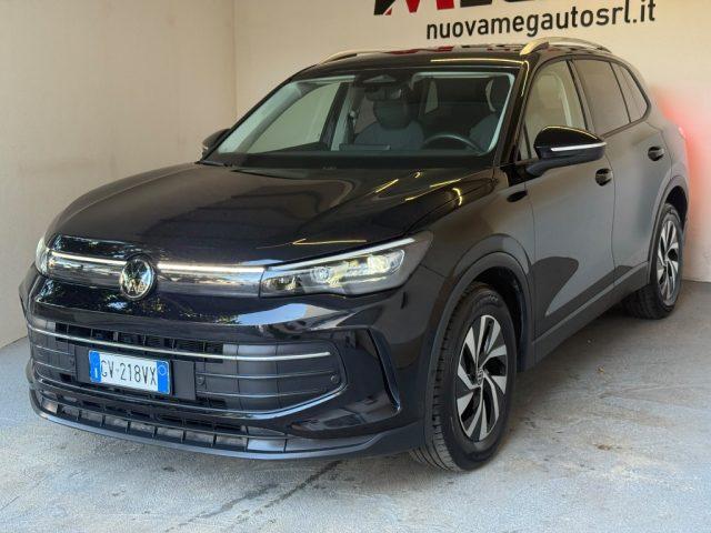 VOLKSWAGEN Tiguan 2.0 TDI 150 CV DSG Edition Plus