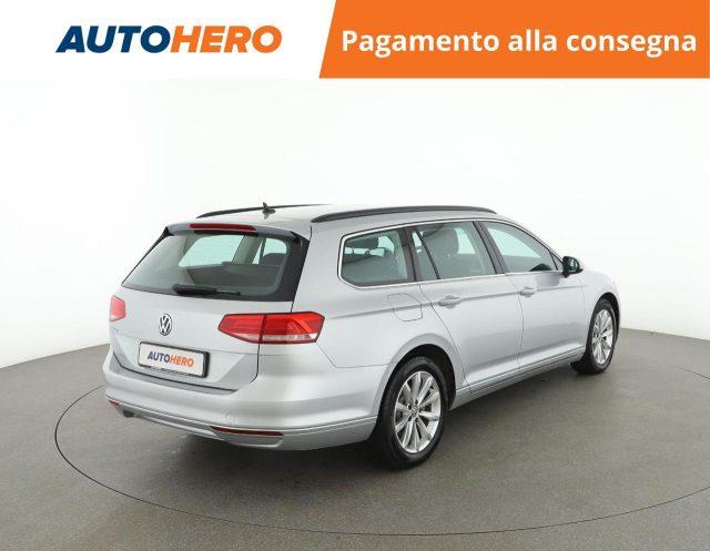 VOLKSWAGEN Passat Variant 2.0 TDI DSG Business BlueMotion Tech