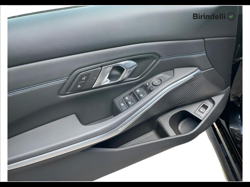BMW Serie3(G20/21/80/81 - 320d 48V Msport