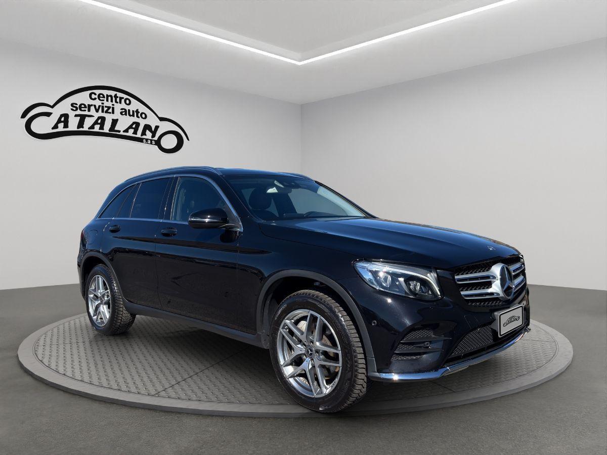 MERCEDES - Classe GLC - GLC 250 d 204CV 4Matic Premium AMG