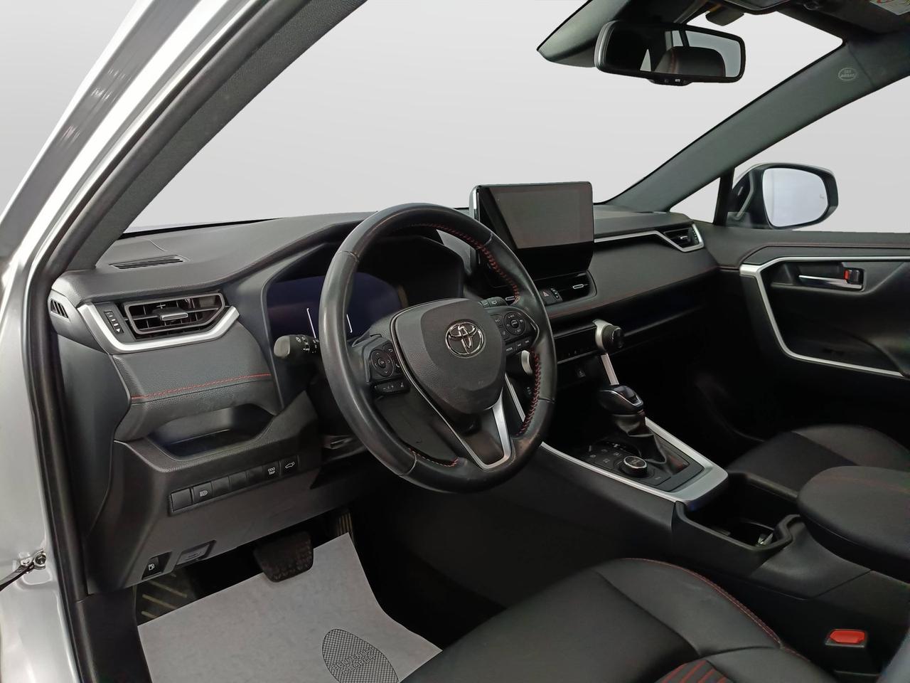 TOYOTA Rav4 V 2019 - Rav4 2.5 vvt-ie phev More Dynamic awd-i e-cvt