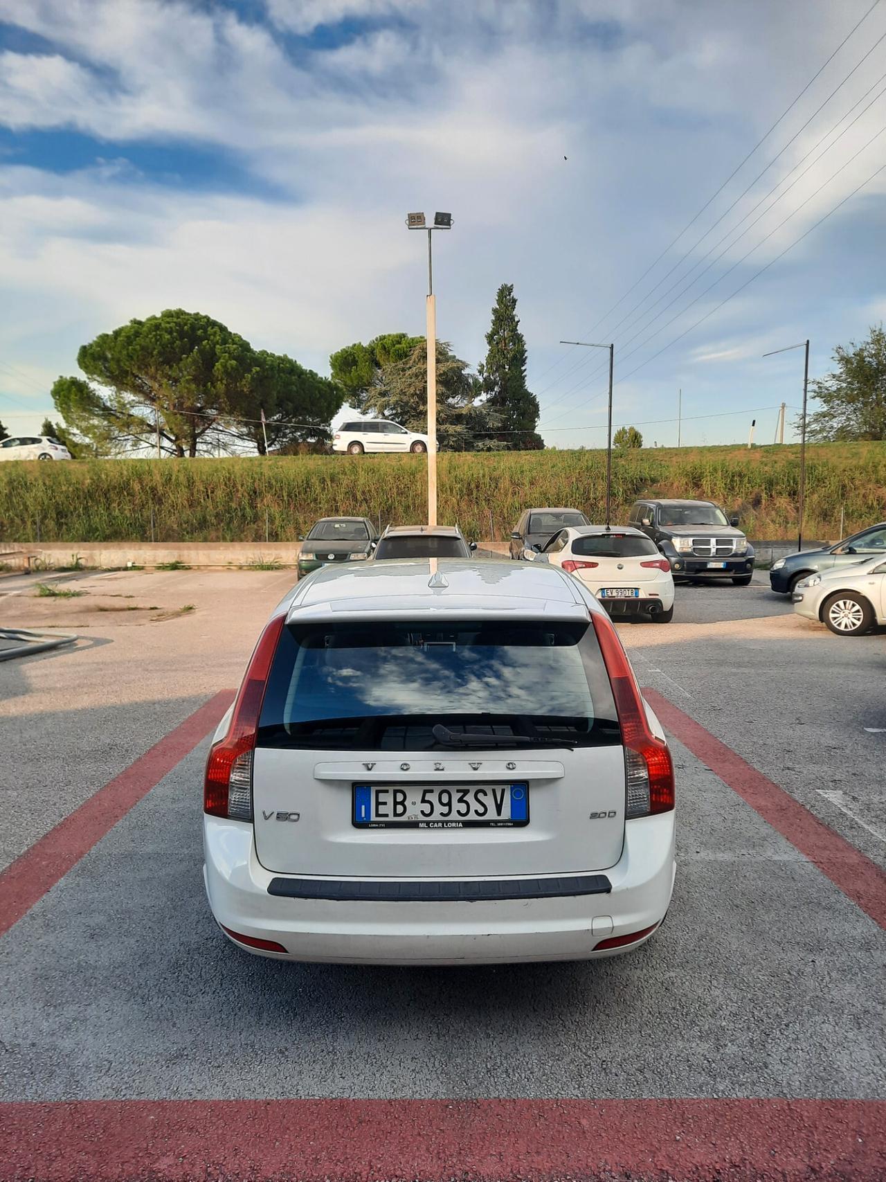 Volvo V50 D4 Summum