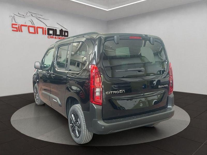 Citroën Berlingo Berlingo combi N1 1.5 bluehdi 130cv S&S 5p.ti eat8 - IVA ESCLUSA