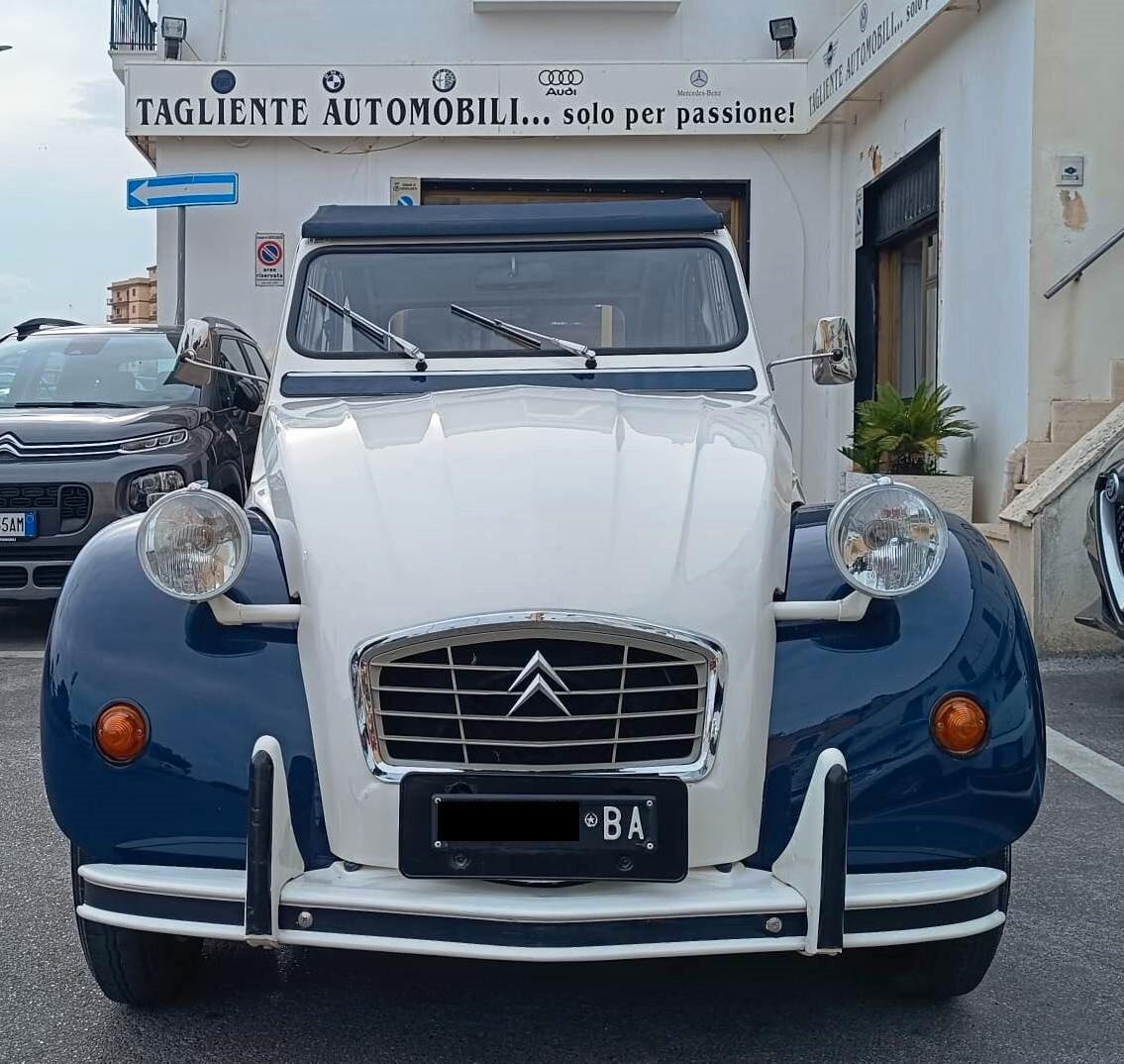 Citroen 2CV 6 Charleston