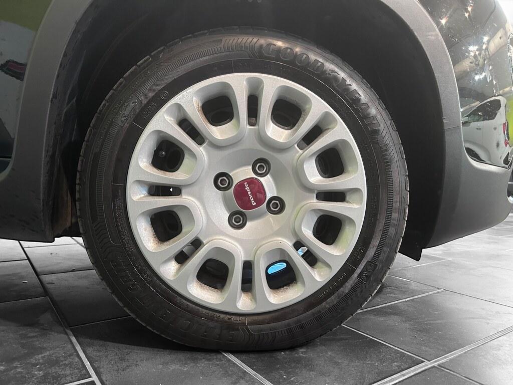 Fiat Panda 1.0 FireFly Hybrid