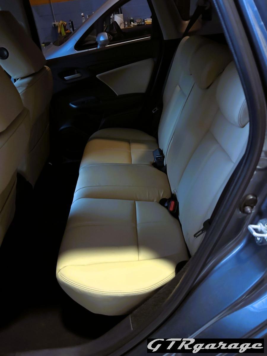 HONDA Jazz 1.3 Trend solo 40000km