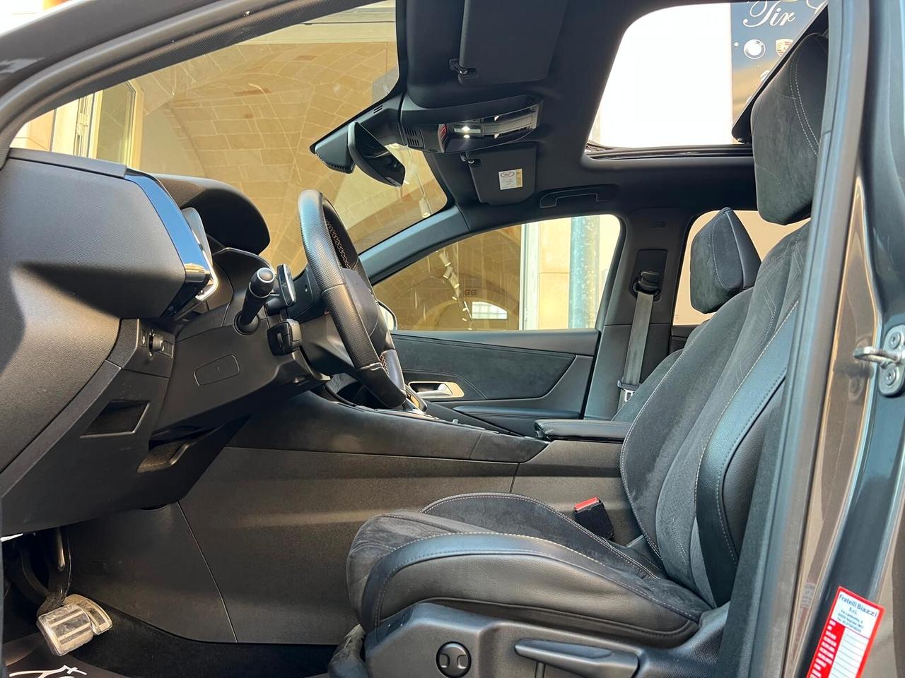 DS7 CROSSBACK GRAND CHIC 2.0 HDI 180CV TETTO ALCANTARA NAVI CAM ANNO 2020