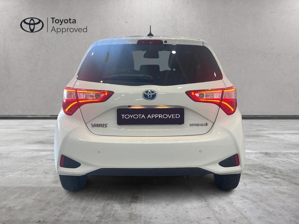 Toyota Yaris 5p 1.5 hybrid Active Plus