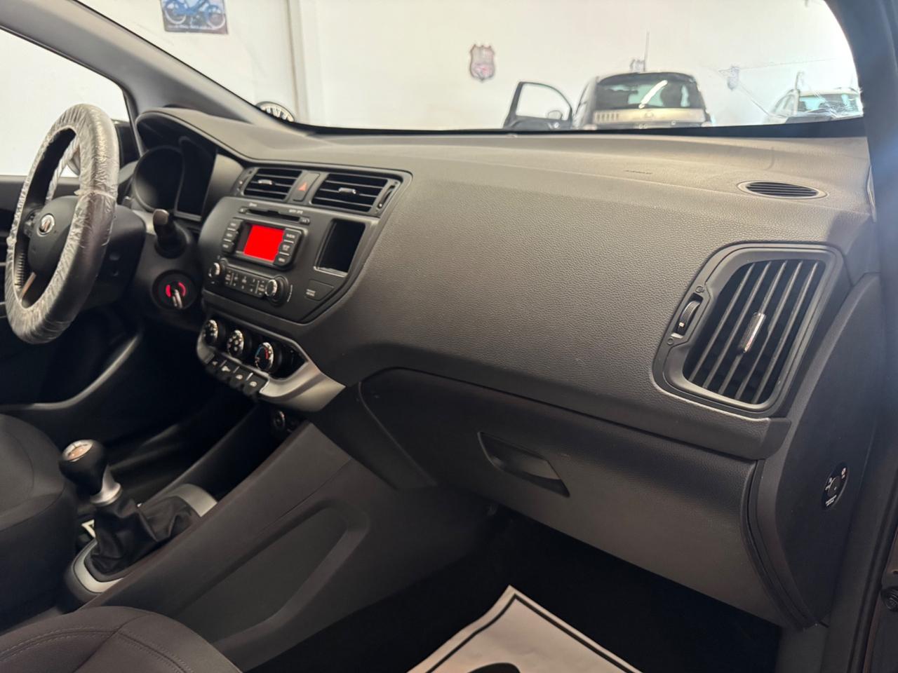 Kia Rio 1.2 CVVT 5p. ECO GPL 2035 Active Euro5b