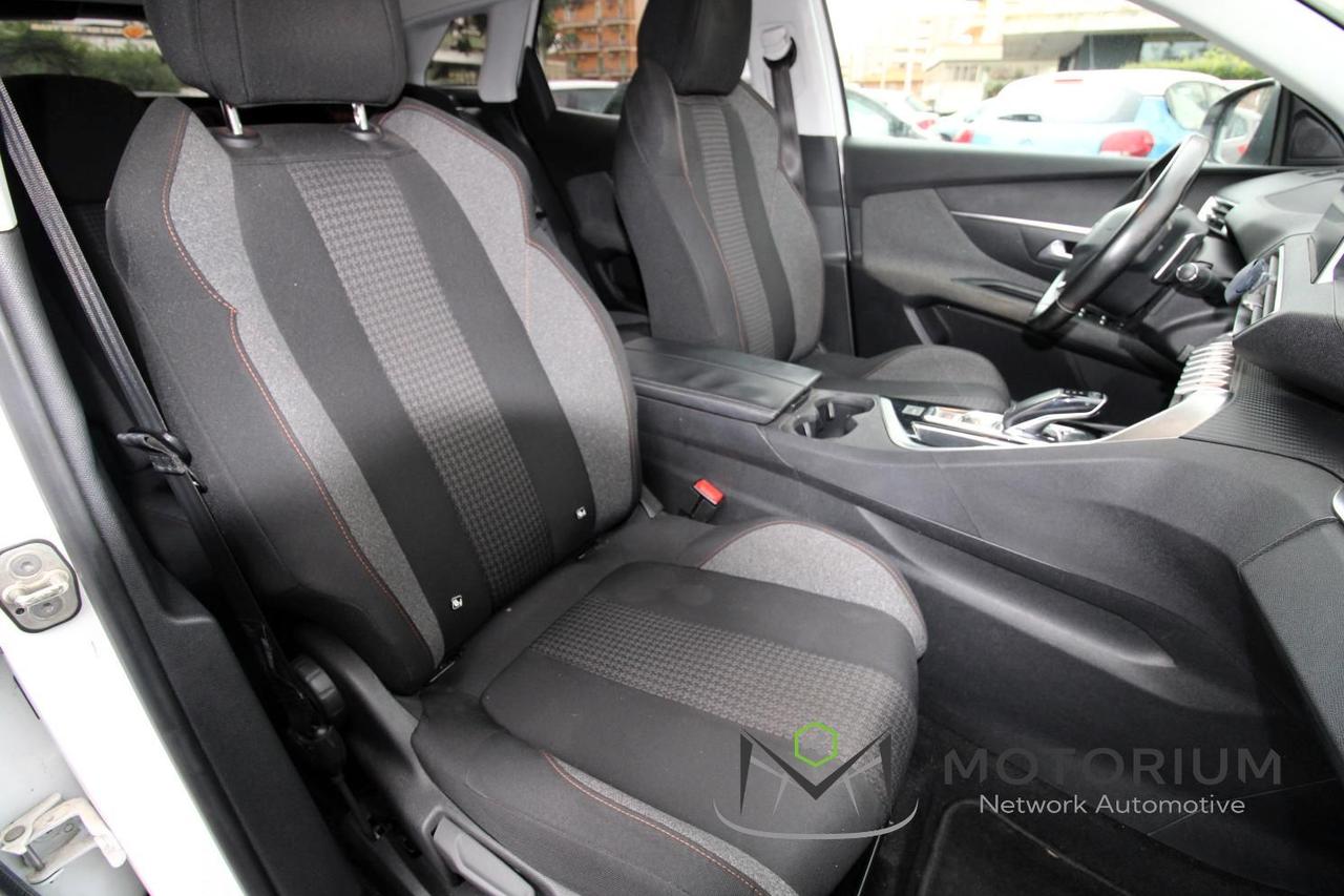 Peugeot 3008 3008 1.6 bluehdi Active s&s 120cv eat6