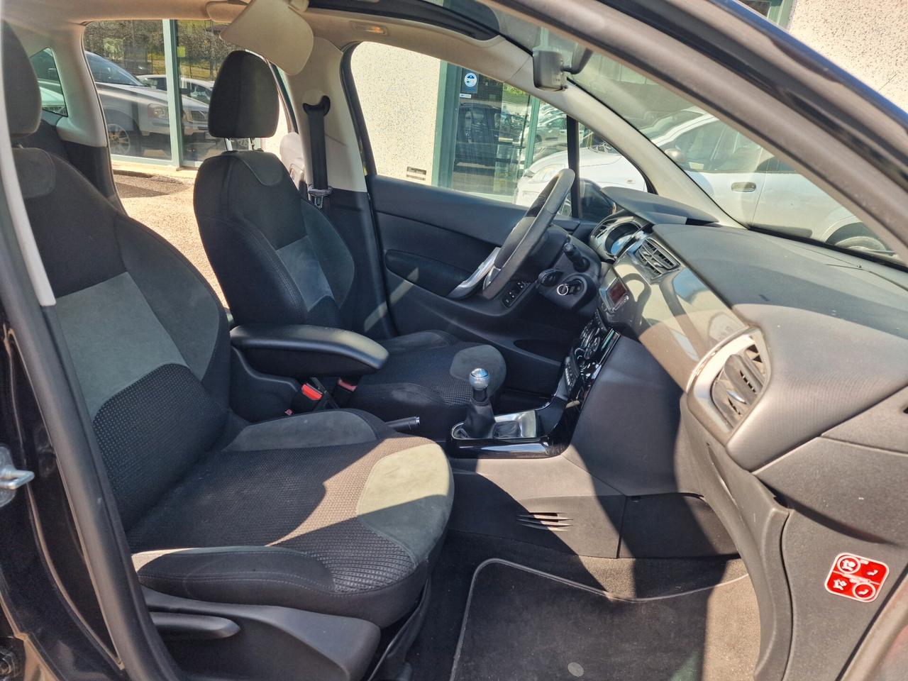 Citroen C3 1.4 HDi 70 Exclusive Style ok neopatentati