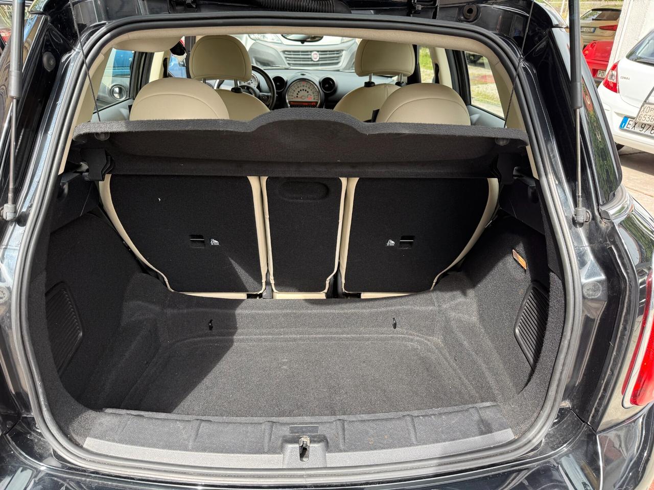 Mini Cooper D Countryman Mini 2.0 Cooper D Countryman ALL4 Automatica