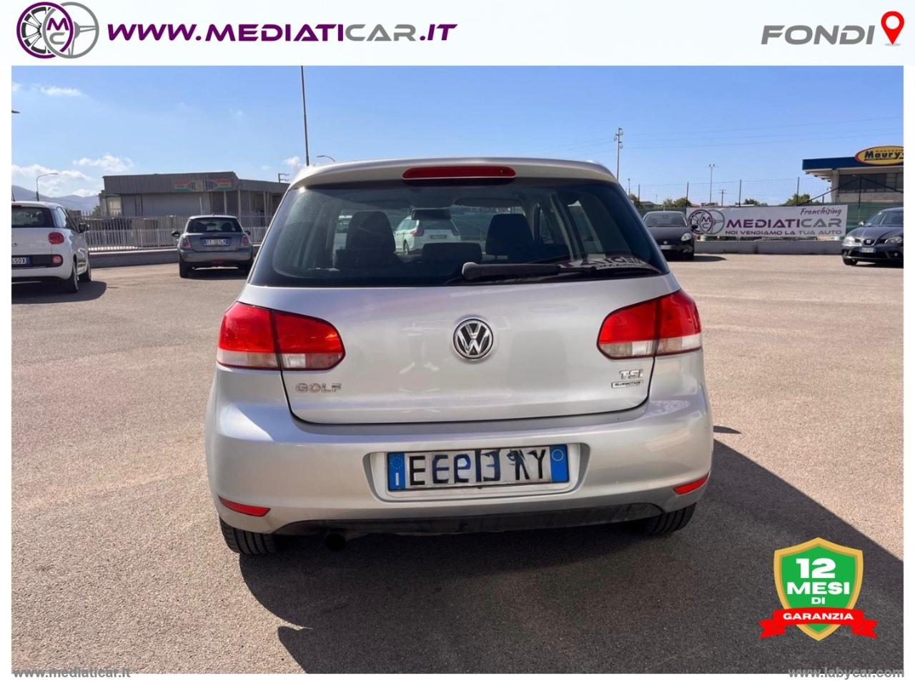 VOLKSWAGEN Golf Variant 1.2 TSI Comf. BlueM. Tech.