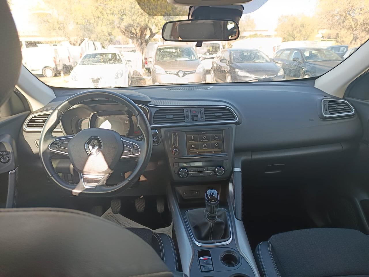 Renault Kadjar 2017 - 1.5dCi 110CV Lb automobili