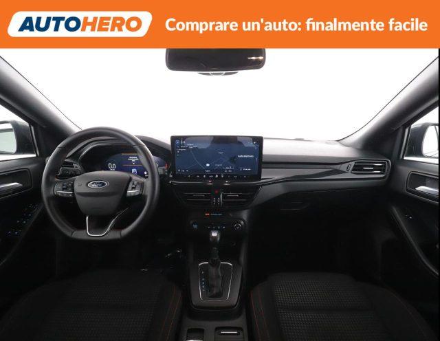 FORD Focus 1.0 EcoBoost Hybrid 155 CV Powershift 5p. ST-Line