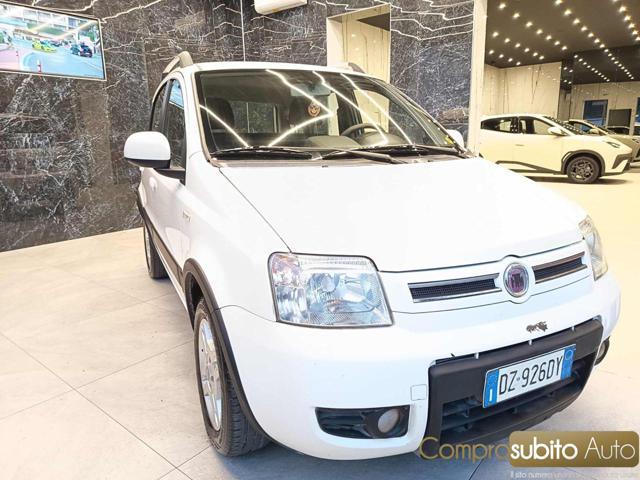 FIAT Panda 1.2 climing natural power