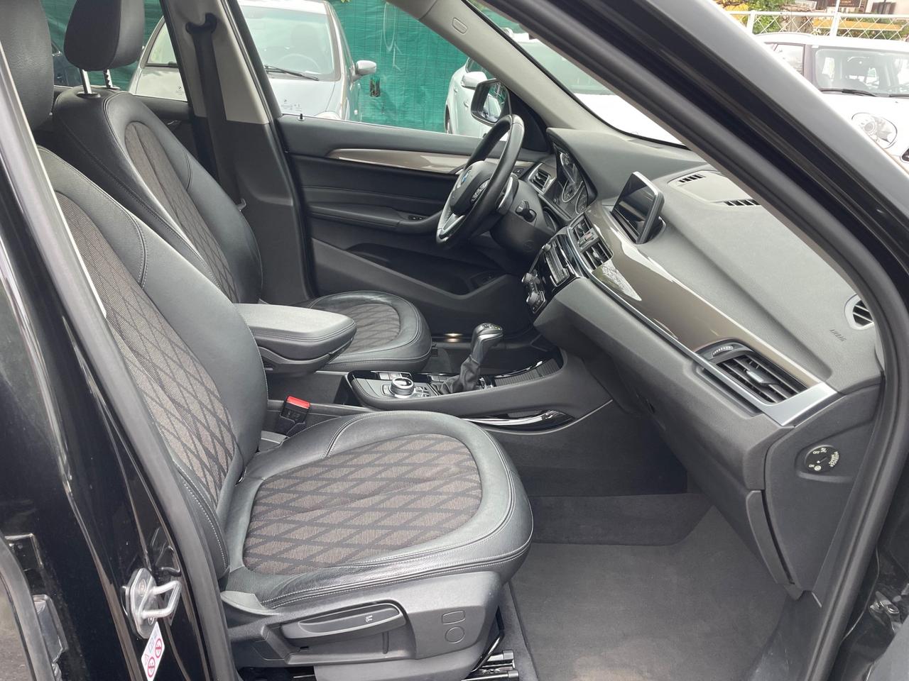 Bmw X1 sDrive18d Msport