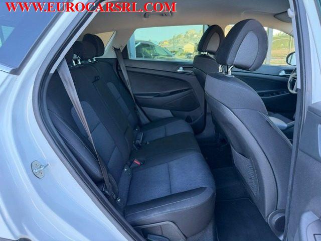 HYUNDAI Tucson 1.7 CRDi XPossible