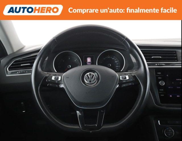 VOLKSWAGEN Tiguan 2.0 TDI SCR DSG Sport BlueMotion Technology