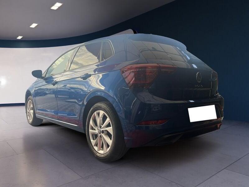 Volkswagen Polo Polo 1.0 tsi Life 95cv dsg