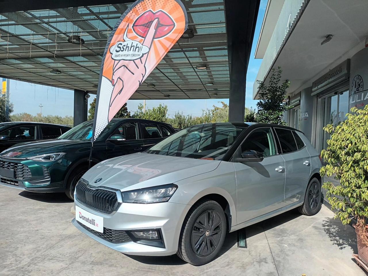 Skoda Fabia 1.0 Style TSI EVO 95 CV