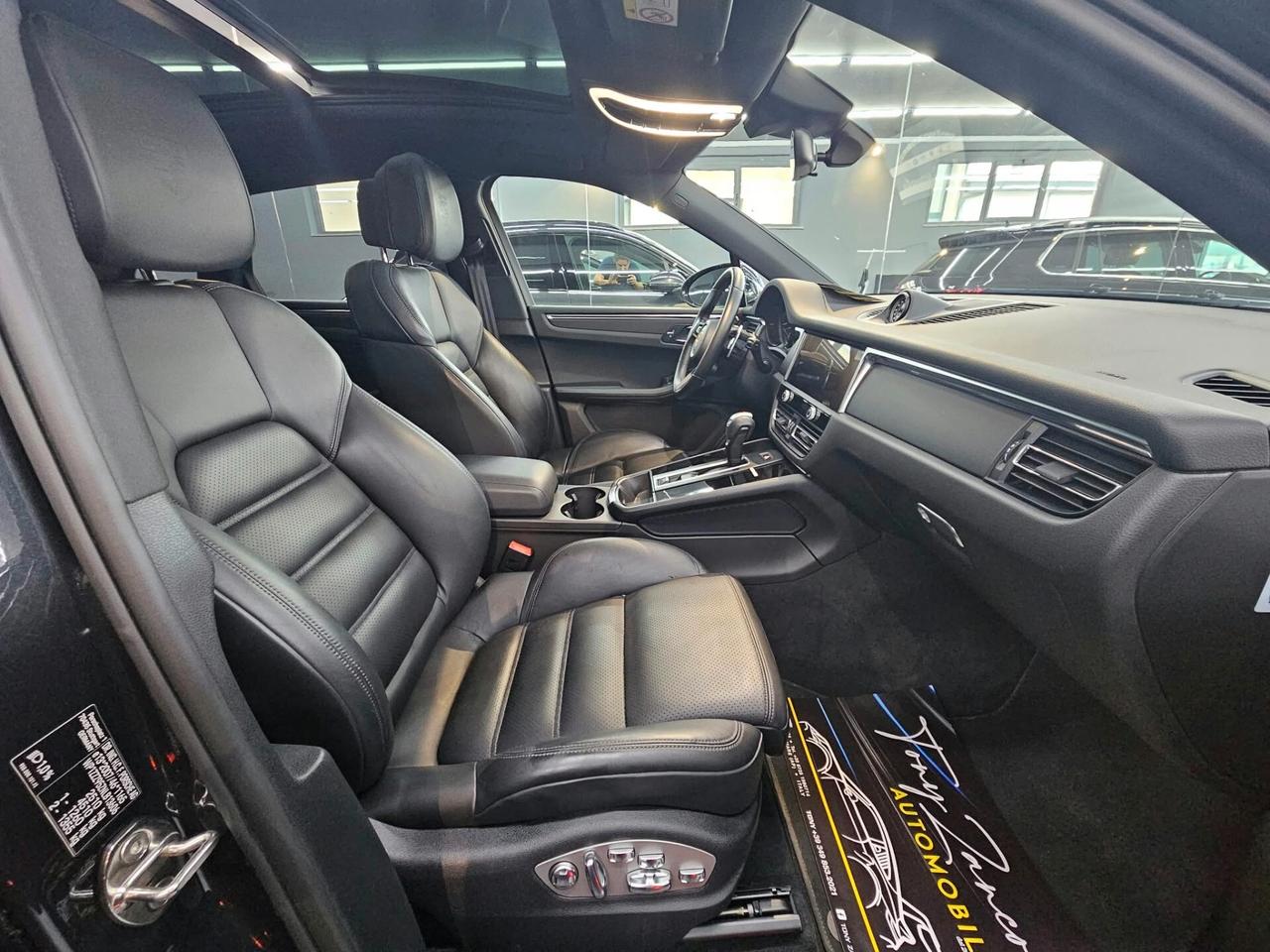 Porsche Macan 2.0 CHRONO SPORT PLUS