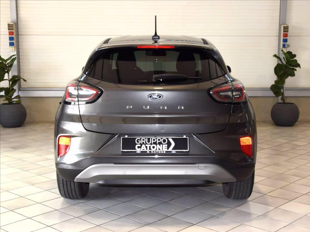 FORD Puma 1.0 ecoboost h Titanium Design s&s 125cv auto del 2022