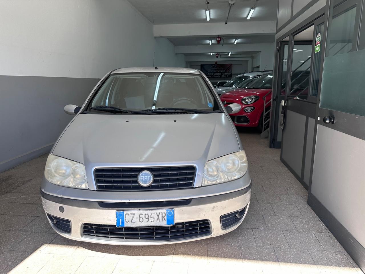 Fiat Punto Classic 1.3 MJT 16V 5 porte Dynamic 2007