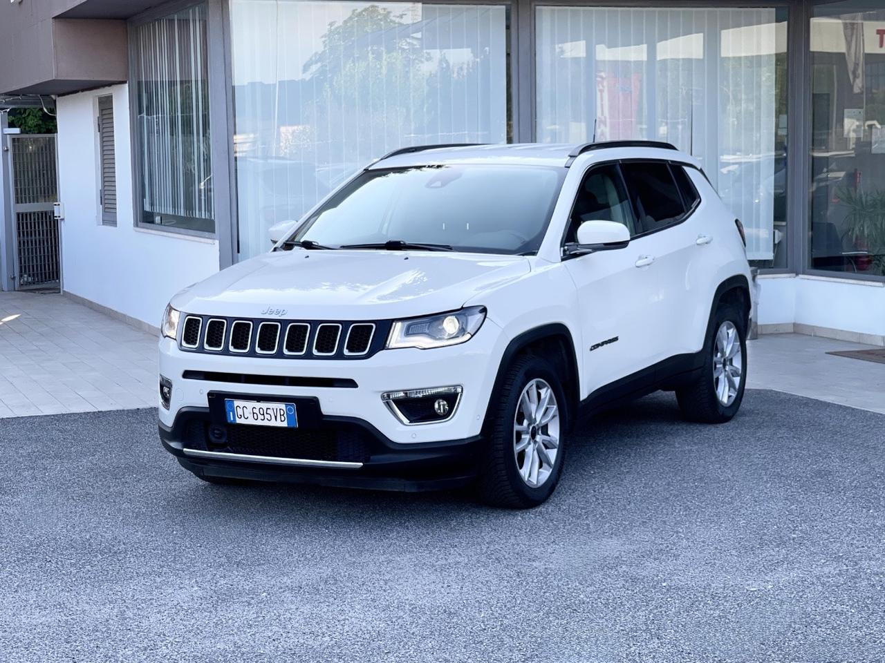 Jeep Compass 1.3 Benzina 150CV E6 - 2020