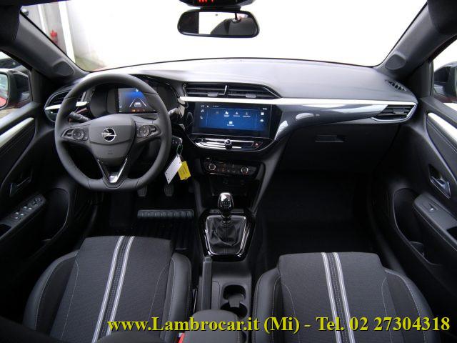 OPEL Corsa 1.2 Turbo 100 CV GS KM Zero