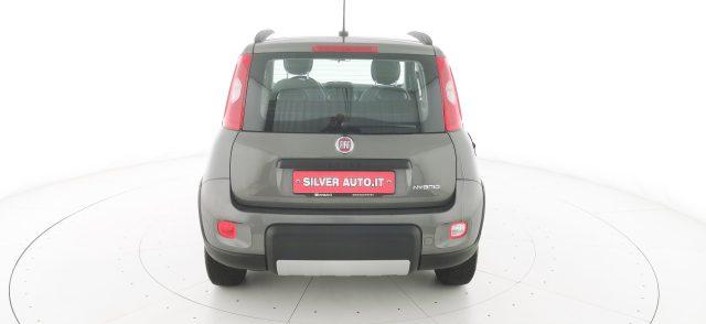 FIAT Panda 1.0 FireFly S&S Hybrid City Life 5 POSTI