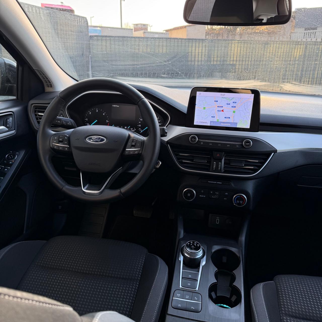 Ford Focus 1.5 EcoBlue 120 CV automatico 5p. Co-Pilot NEOPATENTATI