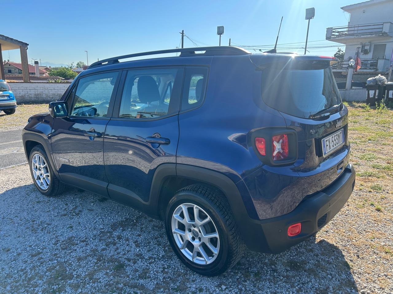 Jeep Renegade 1.0 T3 Longitude