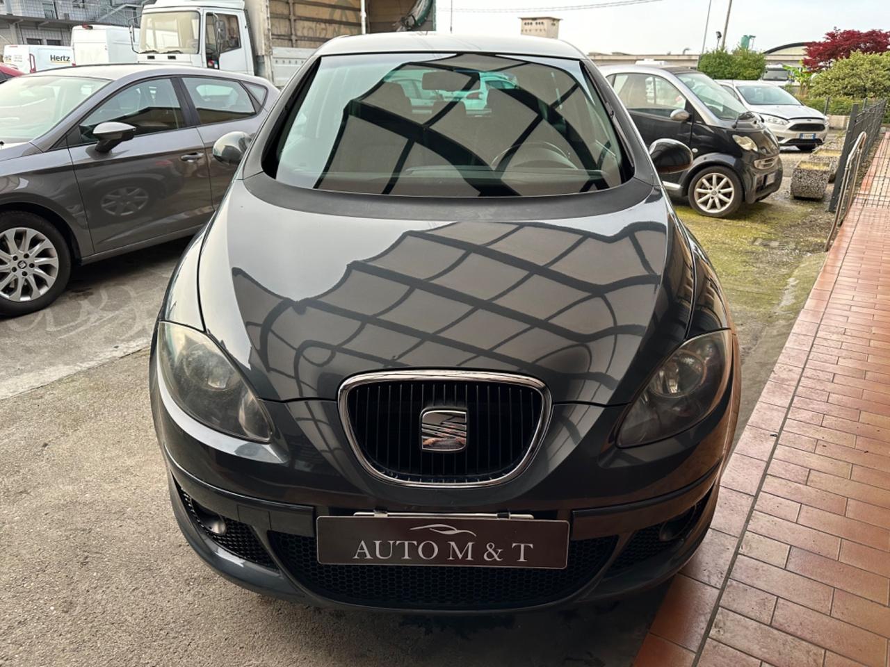 Seat Altea 1.9 TDI Stylance