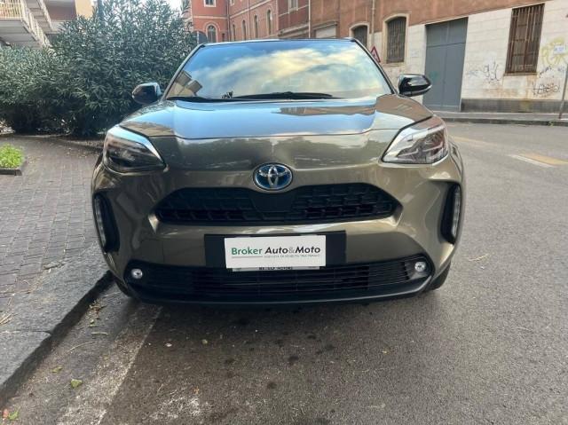 Toyota Yaris Cross 1.5h Trend fwd 116cv e-cvt