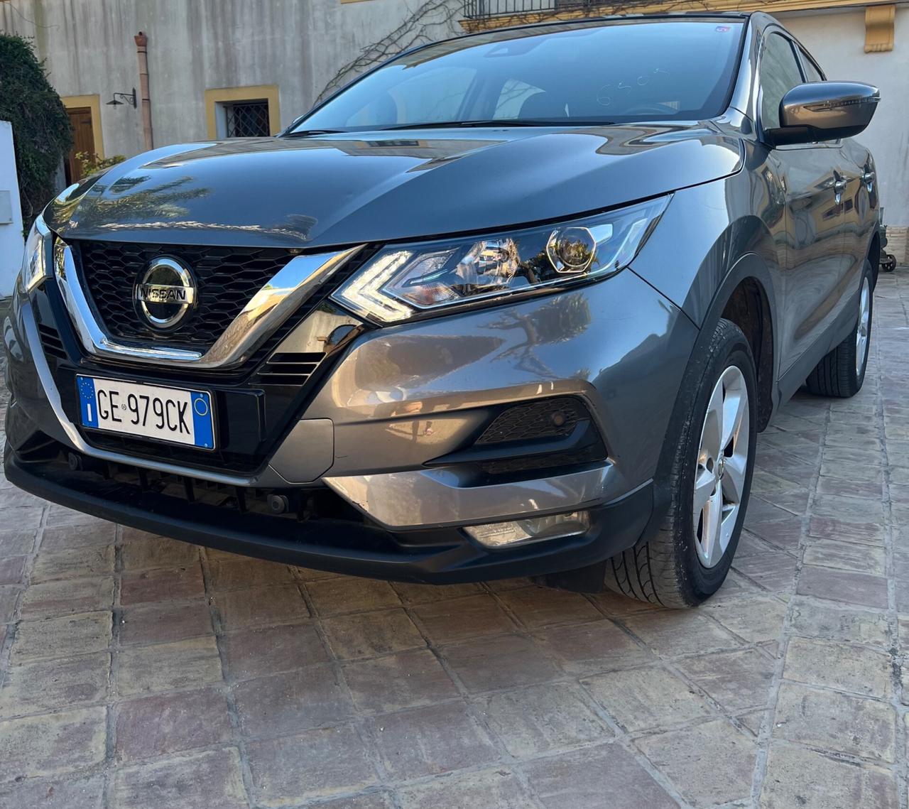 Nissan Qashqai 1.5 dCi 115 CV DCT N-Connecta